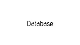 How to pronounce Database / Database pronunciation
