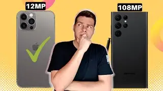 MÁS MEGAPIXELES ¿ES MEJOR? 📸| ¿CÓMO ELEGIR LA MEJOR CÁMARA EN UN CELULAR?