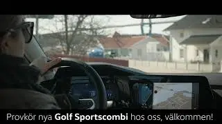 Toveks bil - Golf Sportscombi - Uddevalla