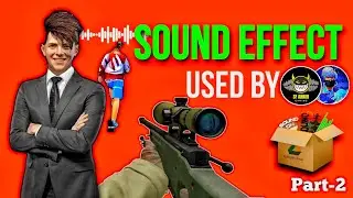 Sound Effect Used by @SfAnkurGaming& @Topspgamer// Sound effects use in ff funny shorts video