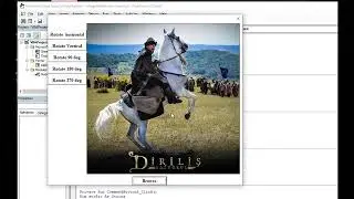 Rotate image/Picture in excel vba userform image control