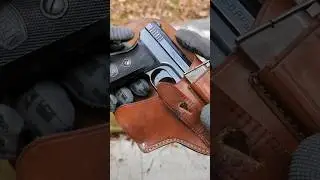 • Chipped Mauser Magazine • Mauser 1910/34 •