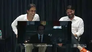 In Conversation with Jaideep Ahlawat and Saurabh Sachdeva | The Actor's Truth  *IMPROVED AUDIO*