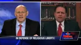 Religious Freedom in America - Robert Muise on Michael Coren's 