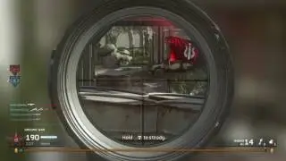 CHOKE - CoD: MWR