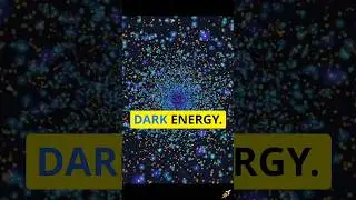 Dark Energy: The Universe's Mysterious Driver #spacescience #darkenergy #astrophysics