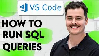 How To Run SQL Queries In Visual Studio Code [2026 Guide]