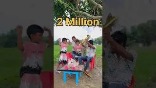 🎉Thank you 🤩 guys itne pyar aur support ke liye🙏🥰#shortfeed #2million #viralshort#youtubeteam