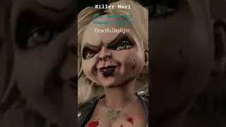 #dbdmobile #dbdshorts #dbd #dead_by_daylight #DeadByDaylight #lovegame #Chucky #chuckybride #death