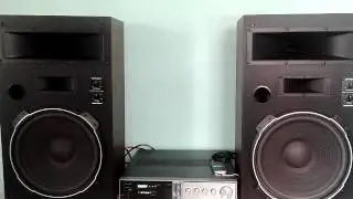 En venta Optimus Mach Tree2  & Luxman RX102