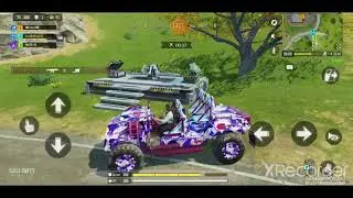 Call Of Duty Mobile. BR team match win