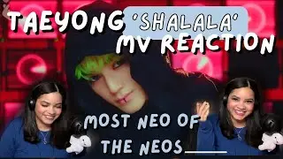 TAEYONG 태용 '샤랄라 (SHALALA)' MV (REACTION!) | Reacts with Momo