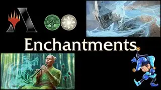 White Green Enchantments - Alchemy Magic Arena Deck - February 14th, 2022