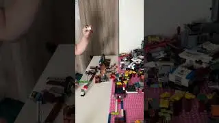Влад и лего