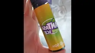 Fantasi Mango Ice Eliquid Review - Ice Ice Baby