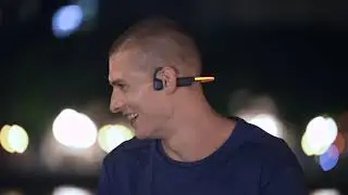 HAKII Light LED MP3 Player Bluetooth Earbuds - Night Runners' New Best Friend