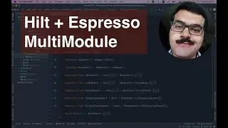 Юай тест в многомодульном проекте и хилт: что это зачем и как делать? Hilt + Espresso + MultiModule