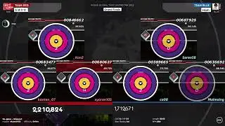 SGTS 2021-2022: Grand Finals: おまかせ vs Ham