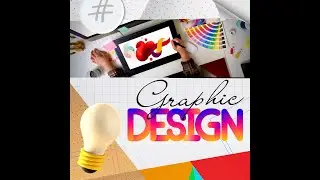 The ONLY Graphic Design Tutorial You'll Ever Need! (FULL Process)