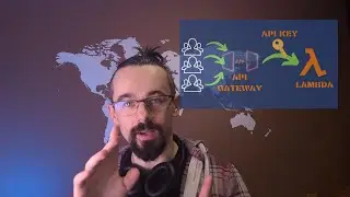 API Gateway & Lambda - how to use API_KEY | Hands-On security Tutorial