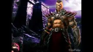 Mortal Kombat X- REIKO KAHN?!!!!!!