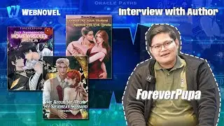 ForeverPupa's Creation Experience For Writing🤫 Exclusive Interview With ForeverPupa