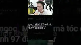Những lời động viên là thứ mà Khánh cần lúc này 😢 