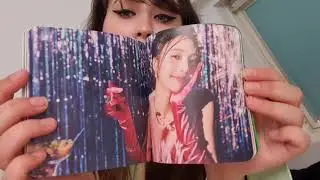 Joy : Hello cassette, photobook and jewelcase album unboxing