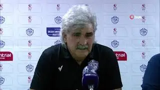 Uğur Tütüneker: Hiçbir rakibi küçümsemeden kendi yolumuza devam edeceğiz