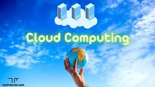 What is Cloud Computing?