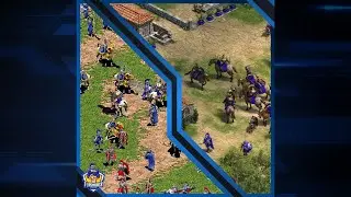 AoE original vs DE | AoE I, II, III - Graphical Comparison