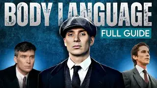 Full Body Language Guide For Men