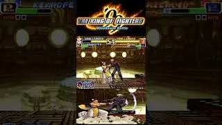 Xiangfei VS Krizalid COMBO BUG (KoF '99) 