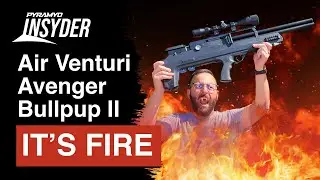 UPGRADES! 😱The Avenger Bullpup II is FIRE 🔥