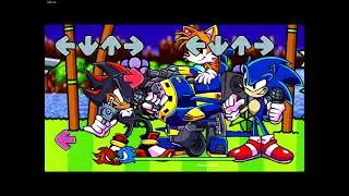 Friday Night Funkin': Sonic Edition