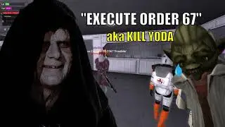 The Best Of: Star Wars RP (Garry's Mod - Part 5)