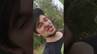 Самая вкусная кукуруза - которую стырил сам #enduro_garage #кукуруза
