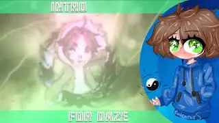●HarFlicker ▶ intro for DAZE ▶  MADE Zeld2D ▶ АКТИВЧИКА НЕТЬ :([2D] 50 LIKES FOR MORE.●👍