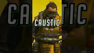 What Your Legend Says About You Caustic 