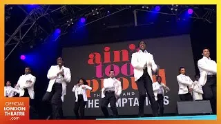 Ain't Too Proud | West End LIVE 2023