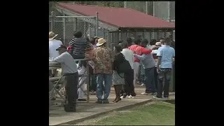 Baseball field dedicated to Walter and Thomas Cheatham