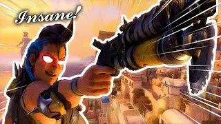 How To Play The New Junker Queen  - Coaching #2 | Overwatch 2