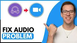 How To Fix Audio Problem In Zoom Meetings (Step By Step)