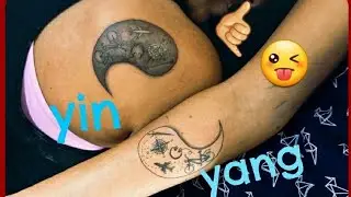 PRIMEIRA TATOO A GENTE NUNCA ESQUECE!