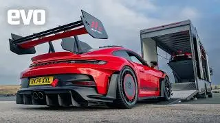 Is this Porsche the fastest car we've ever tested? | evo LEADERBOARD