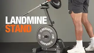 Mirafit Landmine Stand