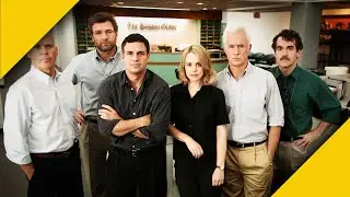 Spotlight | Unofficial Movie Trailer (Mark Ruffalo, Rachel McAdams, Michael Keaton)
