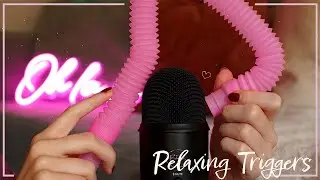 ASMR ☾ | Brain Massage for Relaxation | Intense Mic Scratching (No talking)