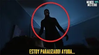 Top 5 monstruos aterradores que te atacan mientras duermes