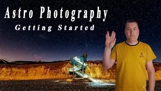 Astro Photography - Getting Started | Simon Anderson Photography